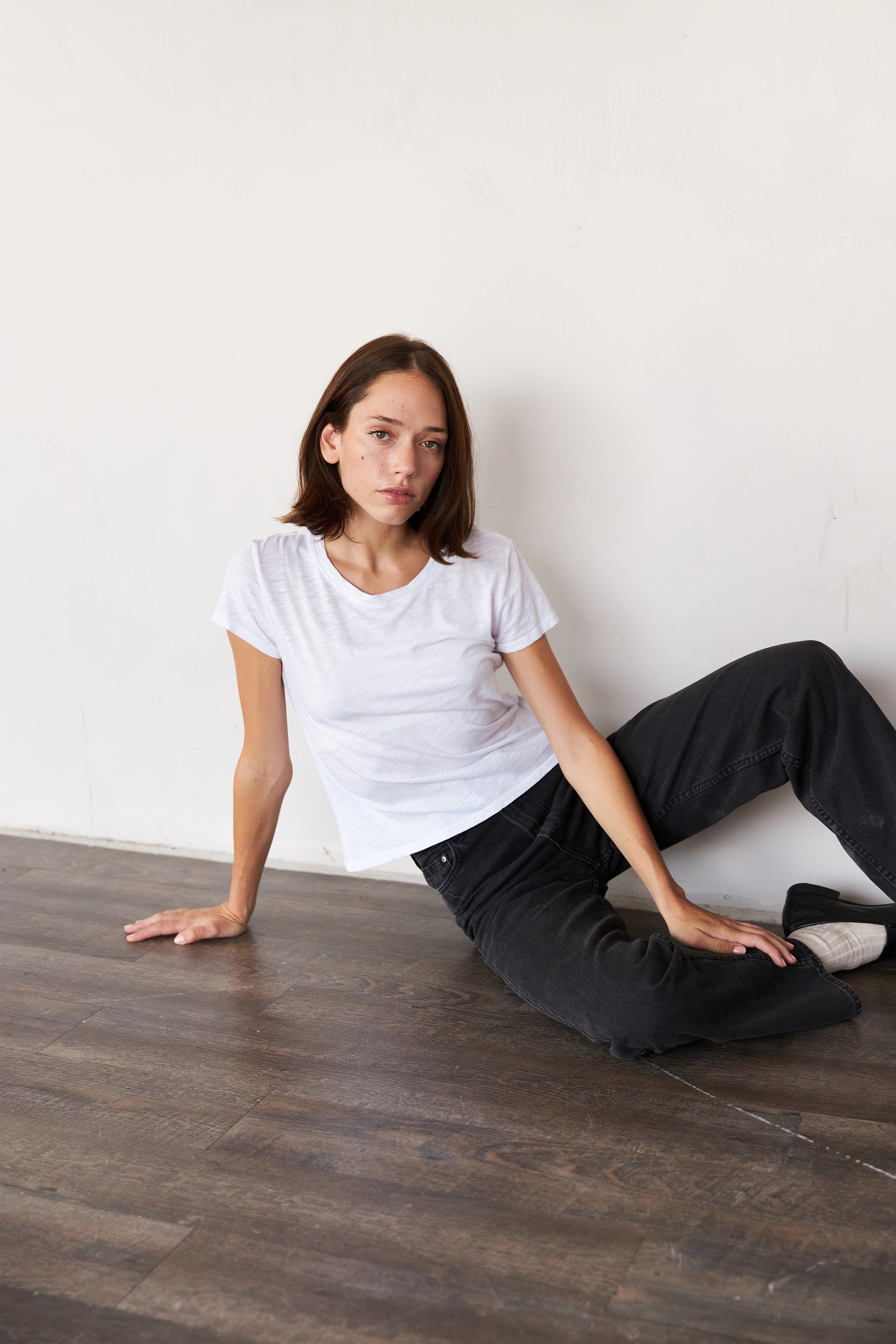 Baby Tee– It is well L.A.