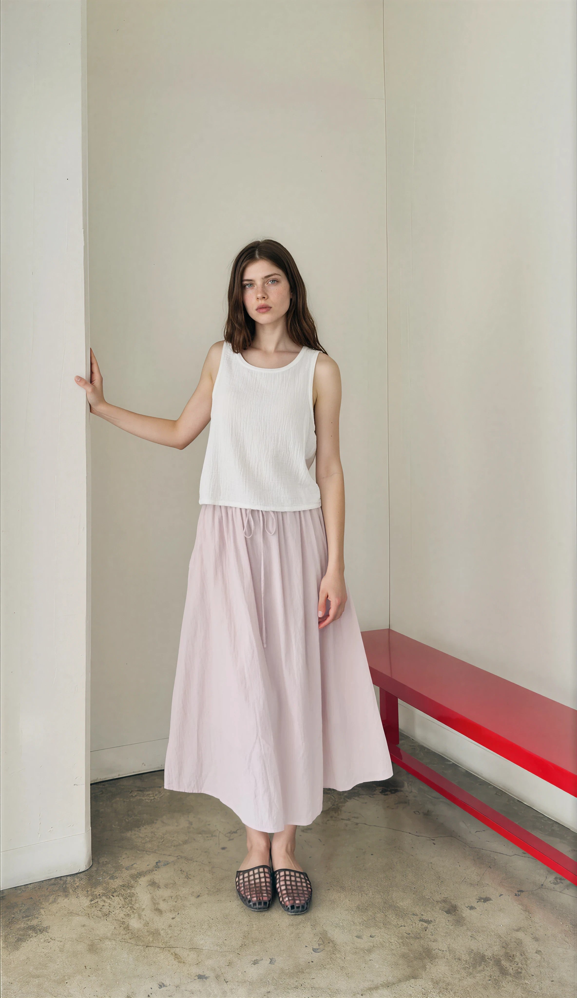 Everyday Skirt– It is well L.A.