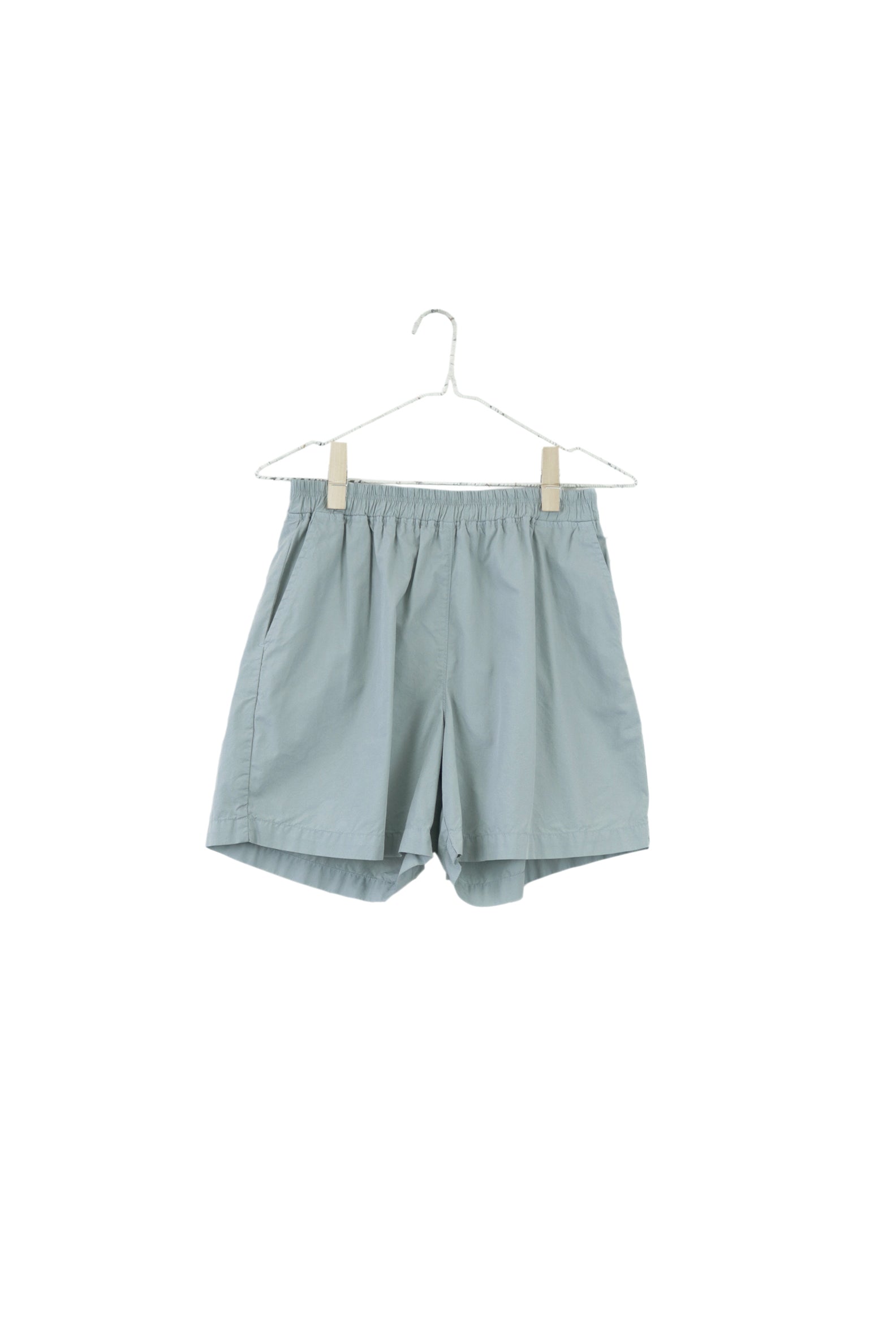 Full circle poplin 2025 shorts