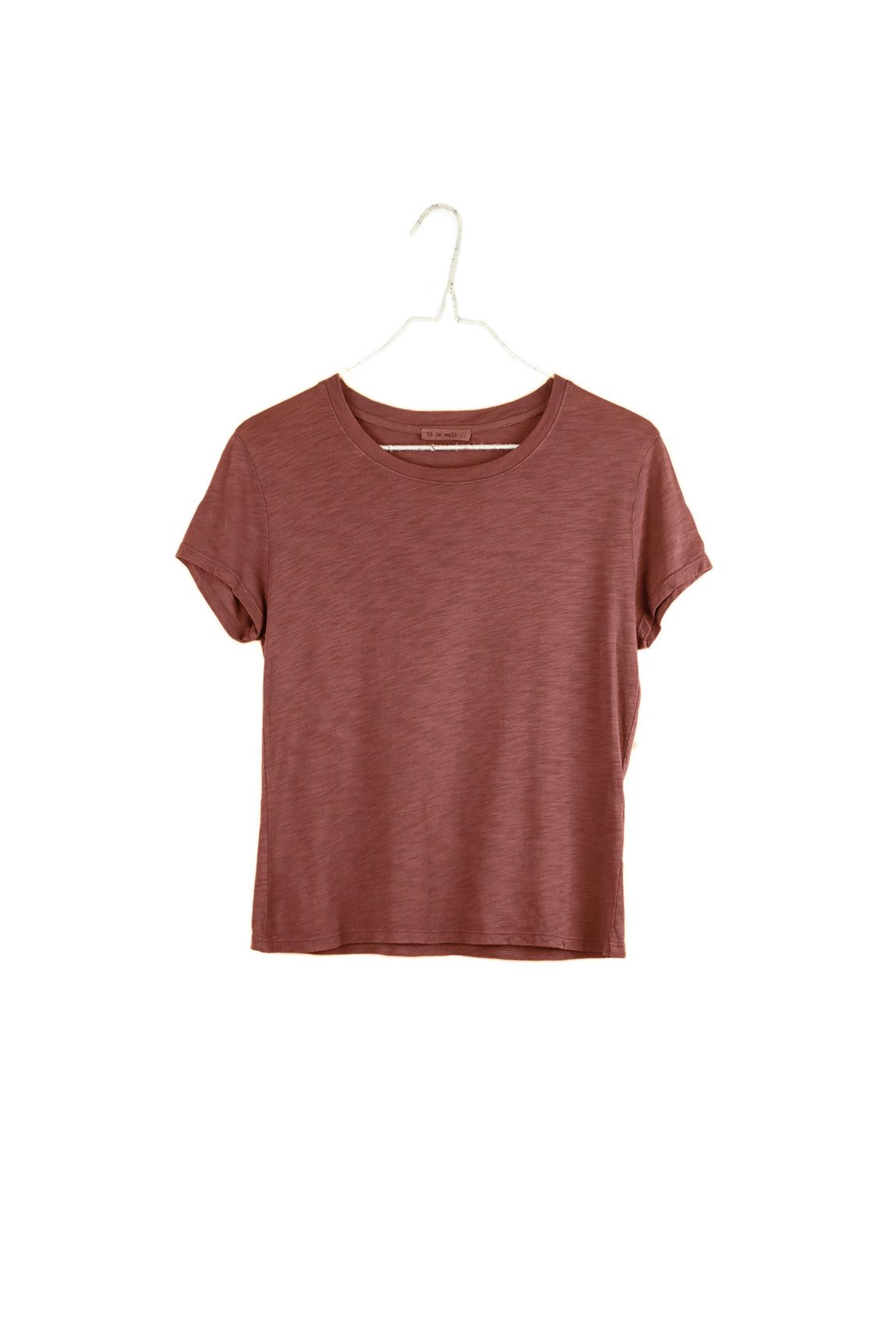 Baby Tee– It is well L.A.