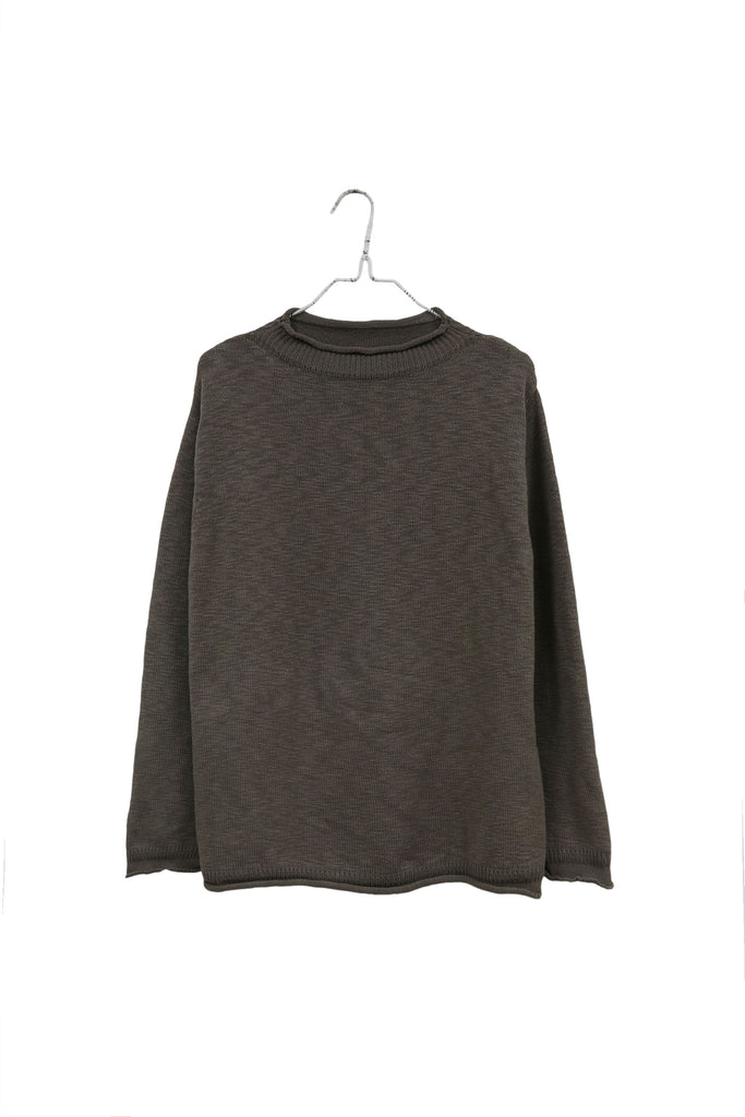 Mockneck Sweater– It is well L.A.