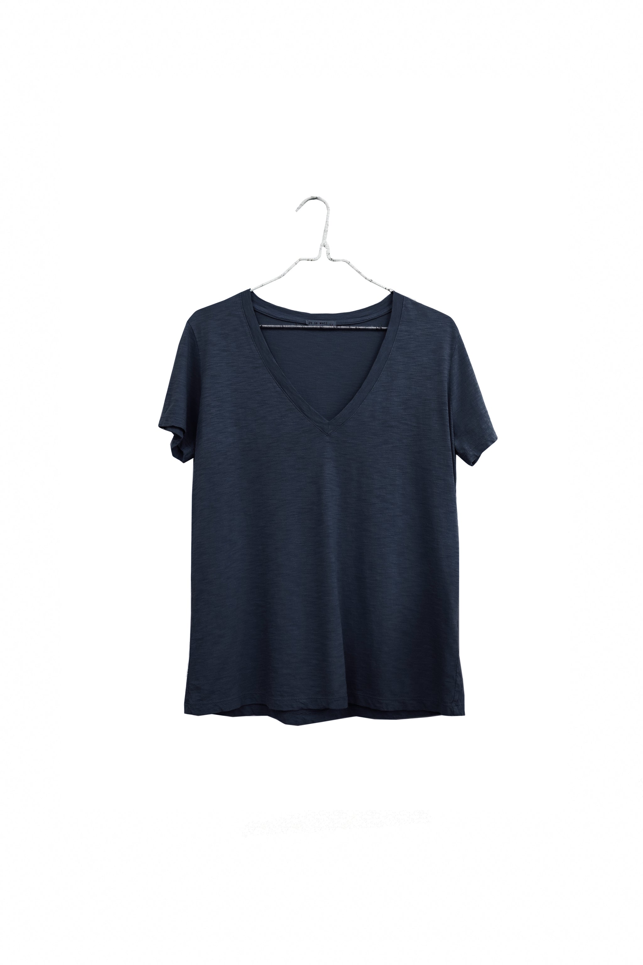 Everyday V-Neck T-Shirt– It is well L.A.