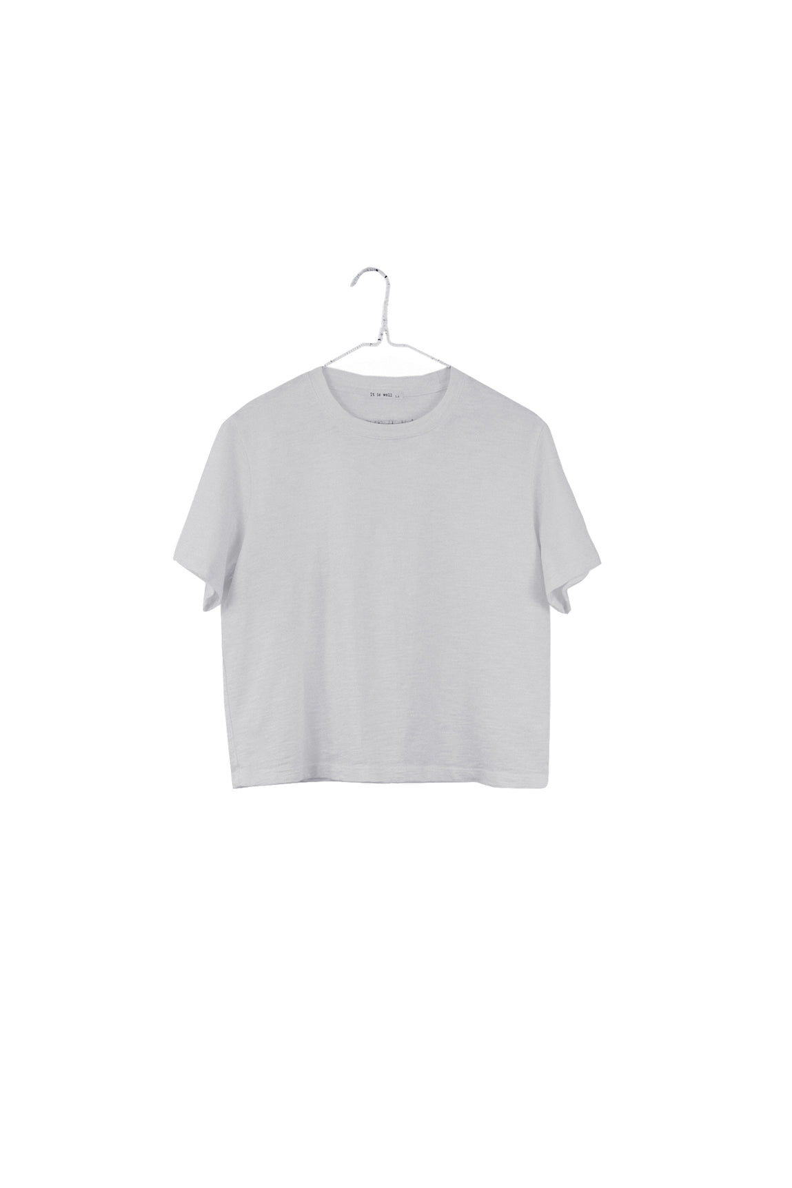 Crop Tee– It is well L.A.
